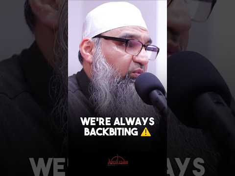 Backbiting Breaks Fast?