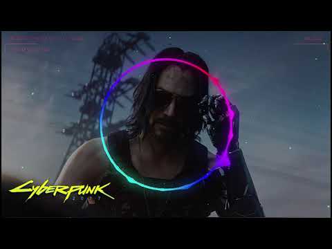 Cyberpunk 2077 - Johnny Silverhand's Theme [Rebel Path by P.T. Adamczyk]