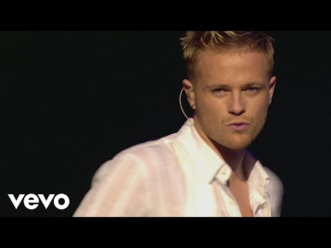 Westlife - Hit You With the Real Thing (Live At Wembley '06)