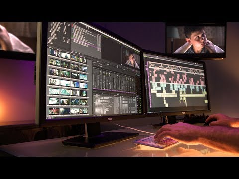 Trailer Editing Mastery: A 3-Part Video Training Series