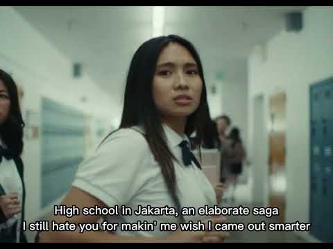 High School In Jakarta - NIKI (Lyrics)