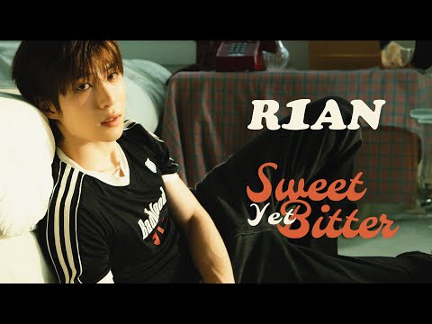 리안(R1AN) - Sweet Yet Bitter [Lyric Video]