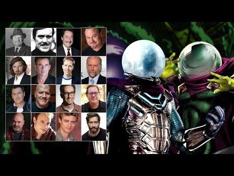 Comparing The Voices - Mysterio (Updated)