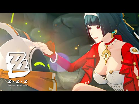 WISE is CRYING & ASTRA YAO Battle Cutscene Zenless Zone Zero 1.5 ZZZ Story Lore