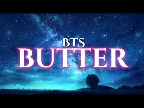 Butter | BTS | Lyrics