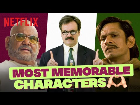 HILARIOUS Scenes That’ll Leave You in Splits! Ft. Boman Irani, Vijay Raaz & More | Netflix India