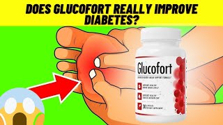 GLUCOFORT- [2023 BE CAREFUL]-Glucofort Review - Glucofort Reviews- DOES GLUCOFRT CONTROL DIABETES?