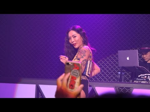 [허니제이] 2019.9.19 SEXY4EVA V part1