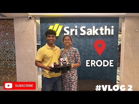 SRI SAKTHI CINEMAS | ERODE | Grand Cinematic Experience with Luxurious Ambience