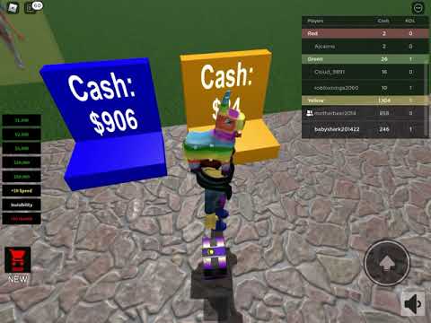 Roblox wizard tycoons 2 player