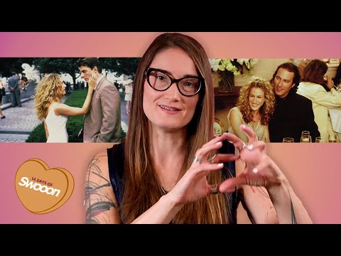 Is Big or Aidan better for Carrie? Love expert Dr. Zhana Vrangalova on SEX AND THE CITY | Swooon