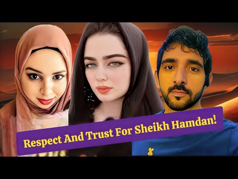 Sheikh Hamdan's Ex Wife Love Respect And Trust For Sheikh Hamdan! | Prince of Dubai | Fazza Poems