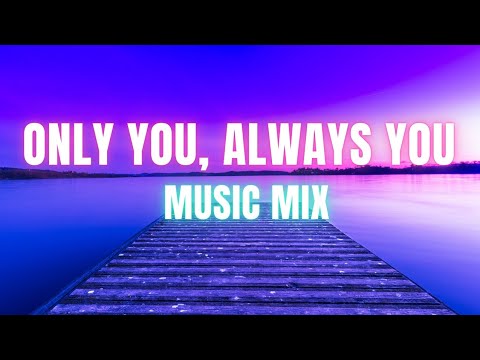 Only You, Always You"is a heartfelt love song that captures the essence of true and everlasting love