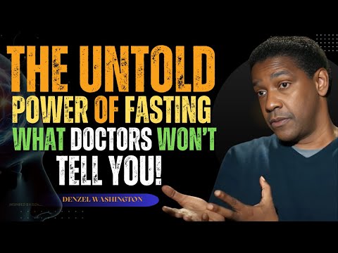 "The Untold Power of Fasting – What Doctors Won’t Tell You!"