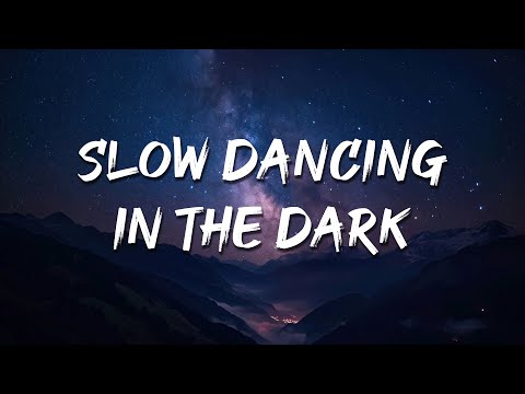 Joji - SLOW DANCING IN THE DARK (Lyrics) || Adele, Doja Cat,...