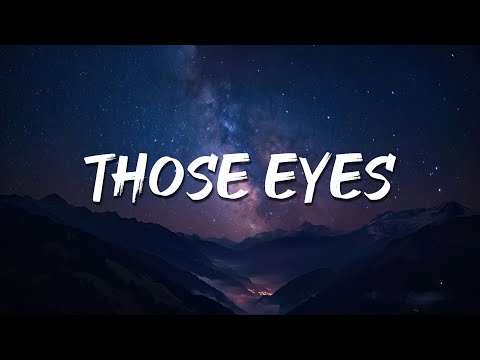 New West - Those Eyes (Lyrics)