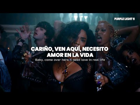 Lizzo - Love In Real Life (Sub. Español - Lyrics) || Video Oficial