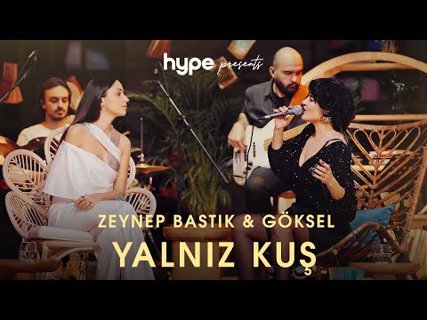 Yalnız Kuş (Akustik) - Zeynep Bastık, @goksel