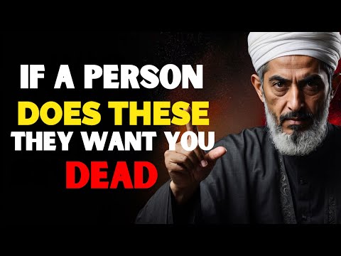 5 SIGNS A Person Doesn't Just HATE You | THEY WANT YOU DEAD | ISLAM