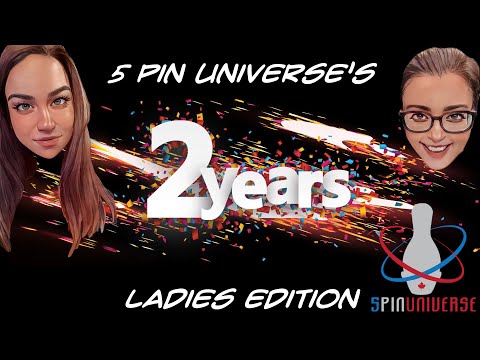 Podcast- Ladies Edition #24 - 2 Years!!