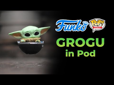 Grogu in Pod Funko Pop!