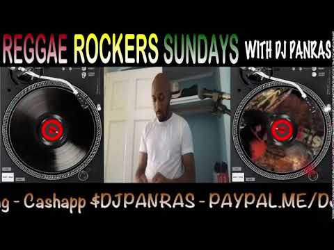 Reggae Rockers Sunday's [Live On (Old School Jamz Radio] See Links Below For More