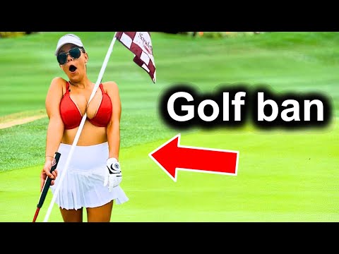 30 CRAZIEST Moments in Golf History