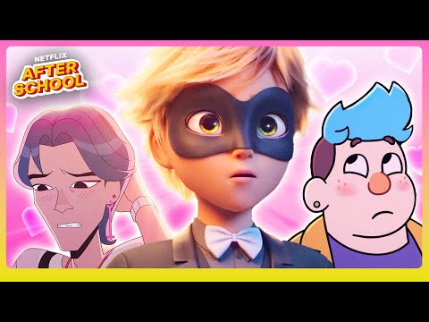 9+ Minutes of the CUTEST Couples 💘🥰 Geek Girl, The Dragon Prince, Miraculous & More | Netflix