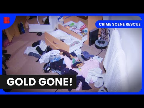 The Untold Cost of a Burglary - Crime Scene Rescue - Documentary