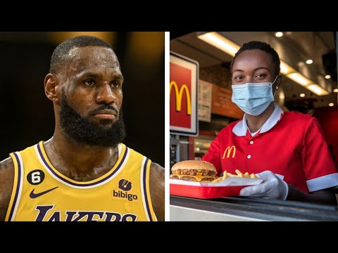 Black Waitress is fired for helping LeBron James next day she gets the shock of her life