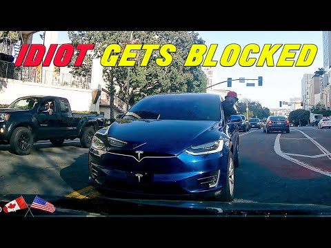 BEST OF CALIFORNIA DRIVERS  |  20 Minutes of Dashcam Videos  | PART 5