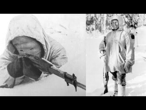 The White Death: The Legend of Simo Häyhä, History's Deadliest Sniper | Lost in History