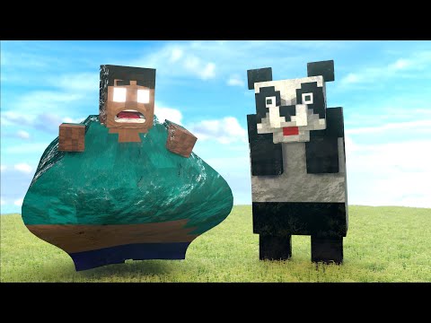 Minecraft Herobrine in Trouble 17 #Shorts