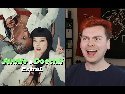 YES MA'AM (JENNIE, Doechii - ExtraL (Official Video) Reaction)