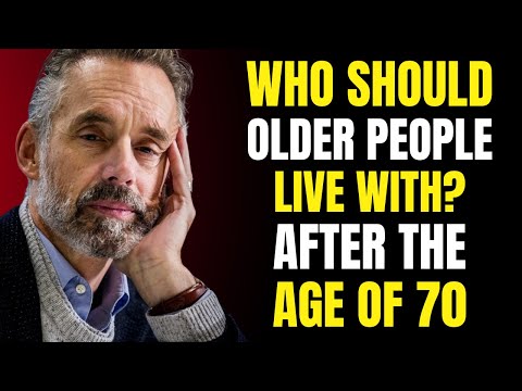 Who Should Older People Live With After the Age of 70?