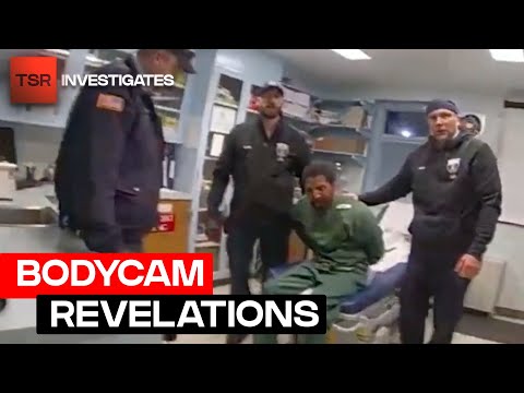 VIDEO New York Inmate Beaten By Correctional Officers In Shocking Bodycam Footage | TSR Investigates