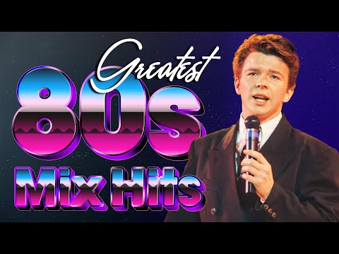 Most Popular Song In The 80s - Greatest Hits 1980s Oldies But Goodies Of All Time - 80s MUSIC #m8