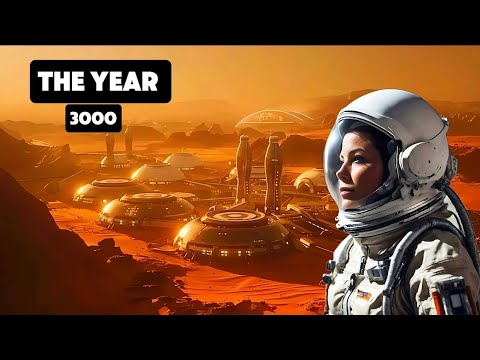 Mars Colonization: A Journey from 2035 to 3000