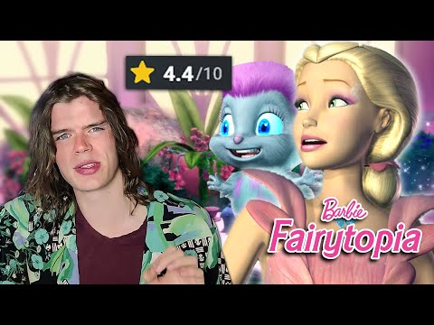 My Favourite Barbie Movie is Insane (Because Of Bibble)