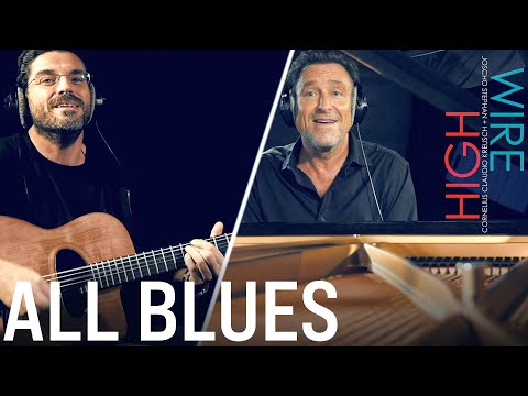 Tribute to Miles Davis // All Blues // ft. Cornelius Claudio Kreusch