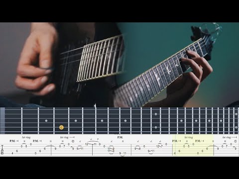 Mark Holcomb - "Wana Use It?" [Lesson + Tabs]