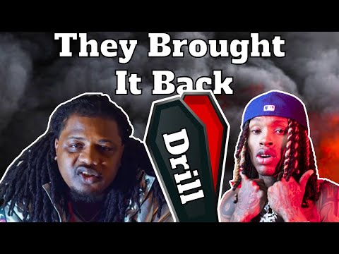 The Resurrection of Chicago Drill (The Rise of King Von & FBG Duck)