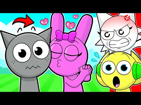 CRAZIEST SPRUNKI MOVIES in Roblox! (Pinki Loves Gray, Sprunki FINAL PHASE & More)