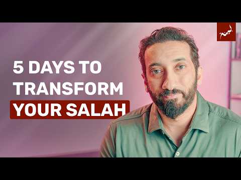 Join Our Surah Al-Fatihah Study Circle – Starts Friday, February 14th | Nouman Ali Khan