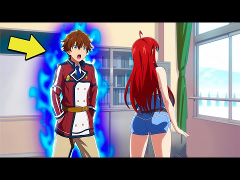 He Has Unlimited Magic Power But Gets Kicked From His Party For Being Weak | Anime Recap