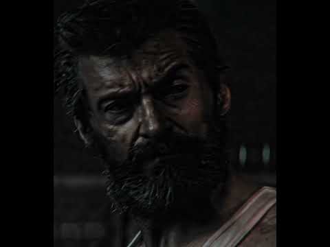 "One Two ... Three" - Logan | KRUSHKRUSH! (Super Slowed) | Edit | #shorts #edit #logan #wolverine