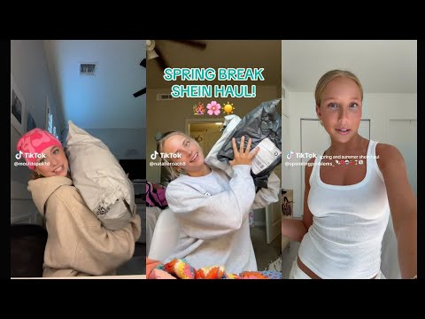 HUGE SHEIN HAUL - TikTok Compilation #5