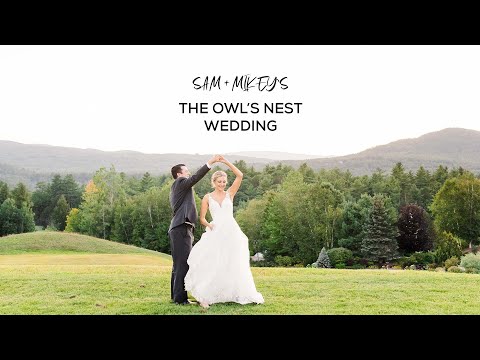 Sam + Mikey Wedding Highlight Film