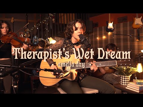 Amelia Day - Therapist's Wet Dream (Live at Pitch Studios)