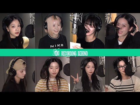 fromis_9 (프로미스나인) ‘from’ RECORDING BEHIND